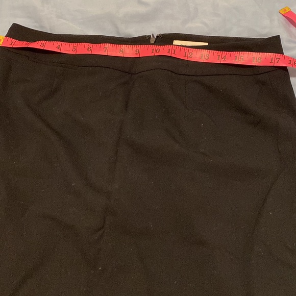 Calvin Klein Dark Navy Skirt - Picture 7 of 8